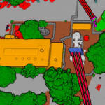Classification Plus LAS files (Ground, Building, Vegetation, Roads, Water, Bridges, and Transmission)