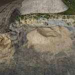 LiDAR reality capture point cloud LAS/LAZ aligned to OSGB 1936 / British National Grid