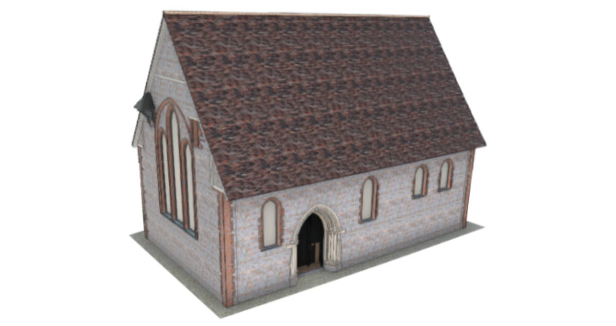 Revit/CAD Model